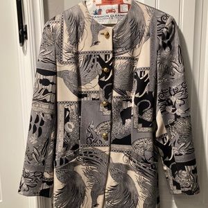 Salvatore Ferragamo Blazer